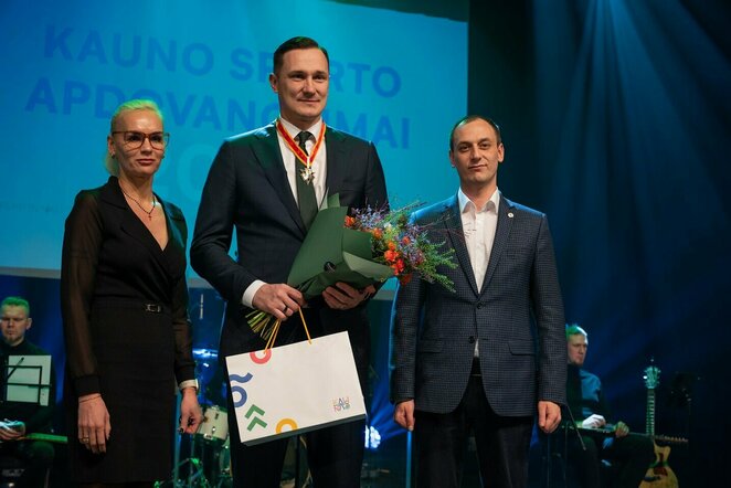 „Kauno sporto apdovanojimai 2022“ | Organizatorių nuotr.