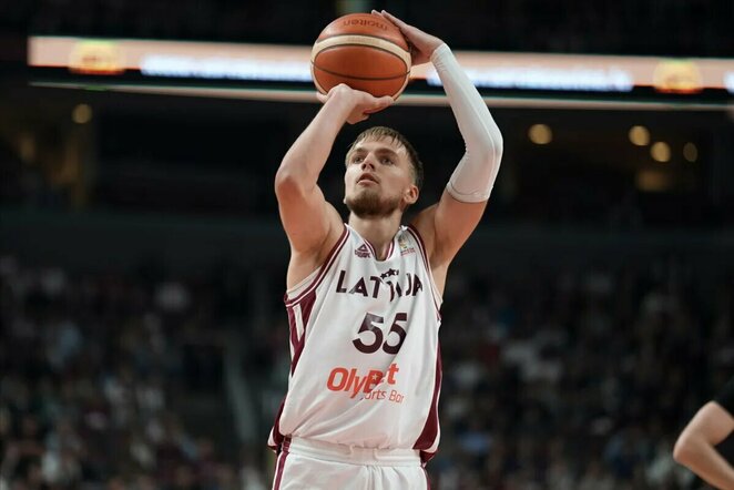 Arturas Žagaras | FIBA nuotr.