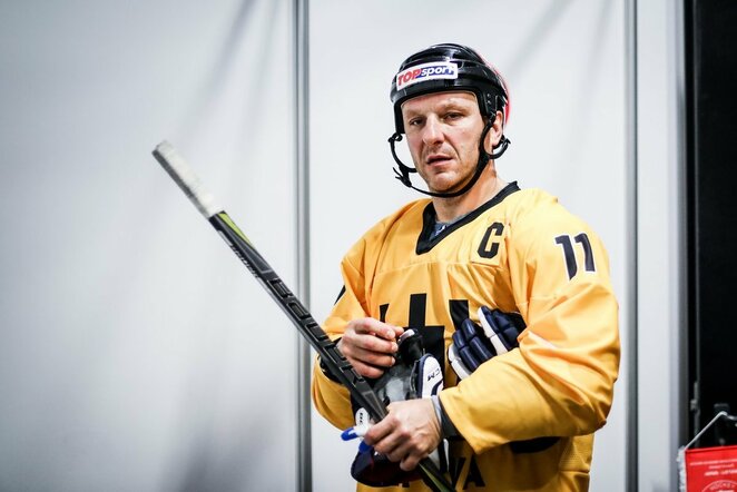 Darius Kasparaitis | hockey.lt nuotr.