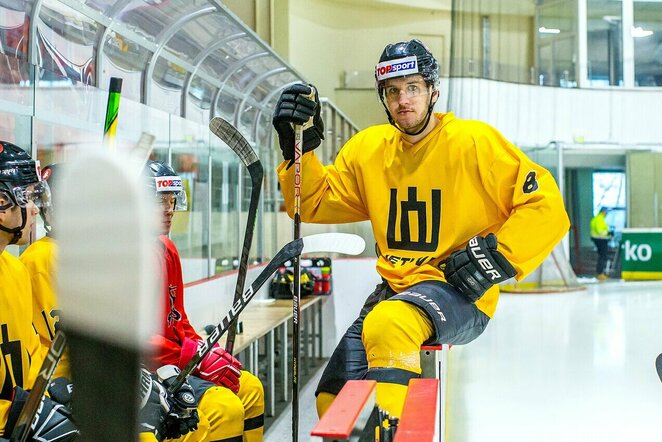 Eimantas Noreika | hockey.lt nuotr.