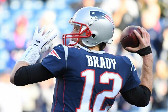 Tomas Brady | Scanpix nuotr.