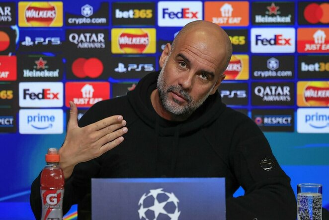 Pepas Guardiola | Scanpix nuotr.