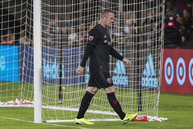 Wayne'as Rooney | Scanpix nuotr.