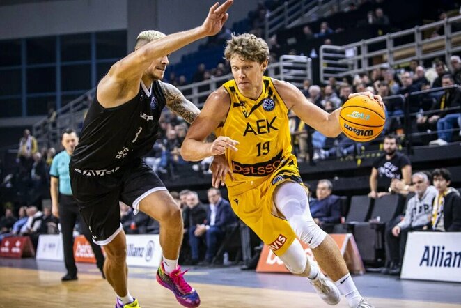 Mindaugas Kuzminskas | FIBA nuotr.