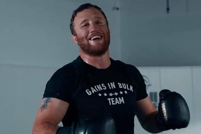 Justinas Gaethje | „Stop“ kadras