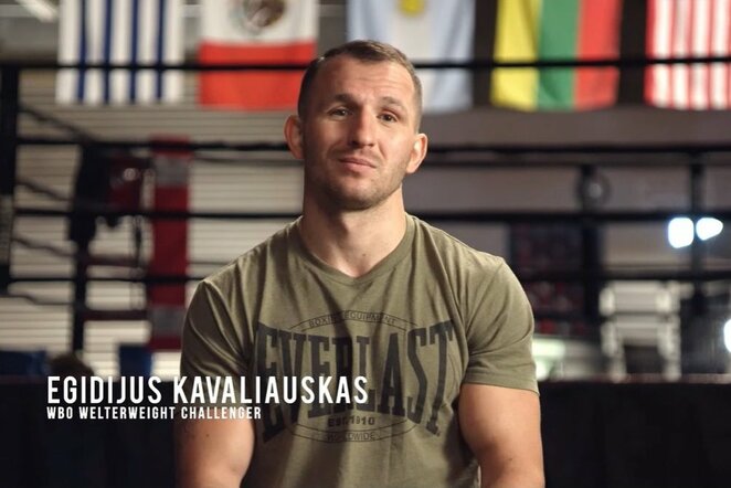 Egidijus Kavaliauskas | Youtube.com nuotr.