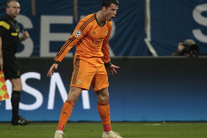 „Schalke“ klubas žada C.Ronaldo komandai sunkias rungtynes | Reuters/Scanpix nuotr.