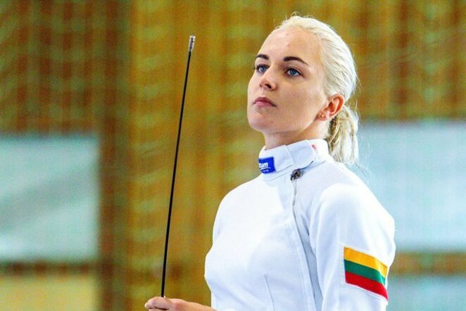 Ieva Serapinaitė | Evaldo Šemioto nuotr.