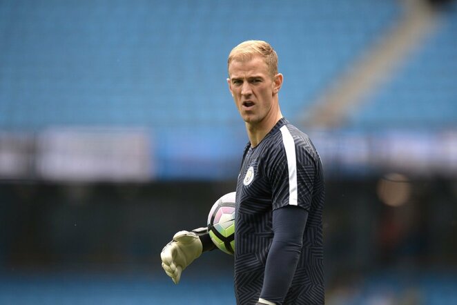 Joe Hartas | Scanpix nuotr.