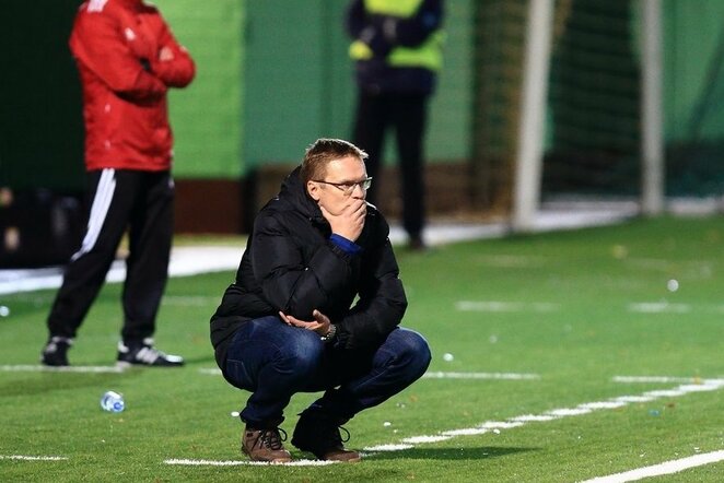 Valdas Dambrauskas | Sauliaus Čirbos nuotr.