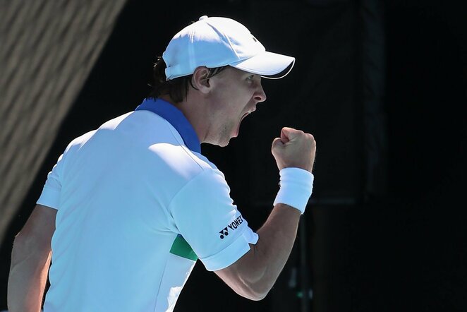 Ričardas Berankis | Scanpix nuotr.