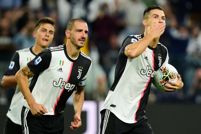 Rungtynių akimirka | Scanpix nuotr.