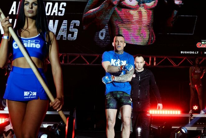 Arnoldas Misiūnas | Sportas.lt/Tito Pacausko nuotr.