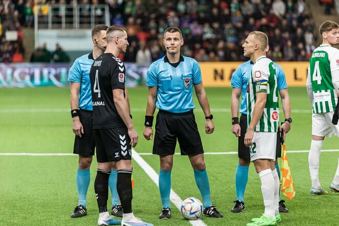 Mindaugas Jackus | Elvio Žaldario nuotr.