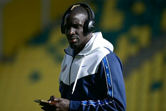 Mamadou Sakho | Scanpix nuotr.