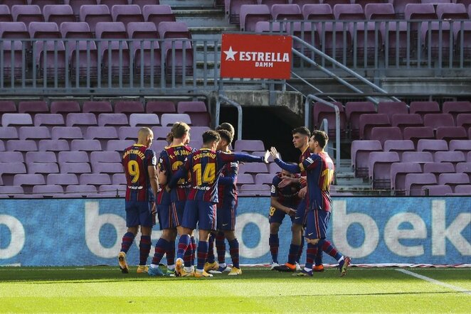 „Barcelona“ | Scanpix nuotr.