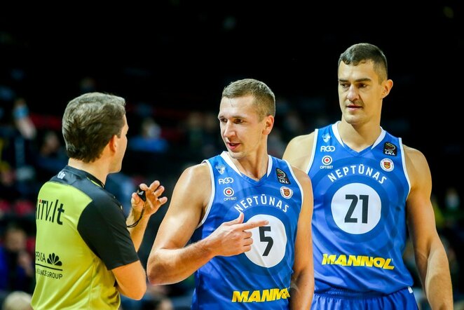 Evaldas Šaulys | Mato Baranausko/BNS Foto nuotr.