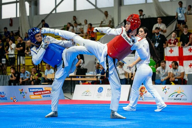 Nojus Jakelaitis | Roko Snarskio nuotr.