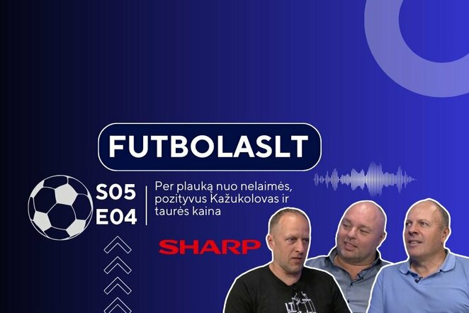 FutbolasLT | Organizatorių nuotr.