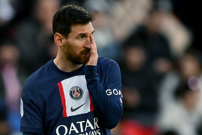 Lionelis Messi | Scanpix nuotr.