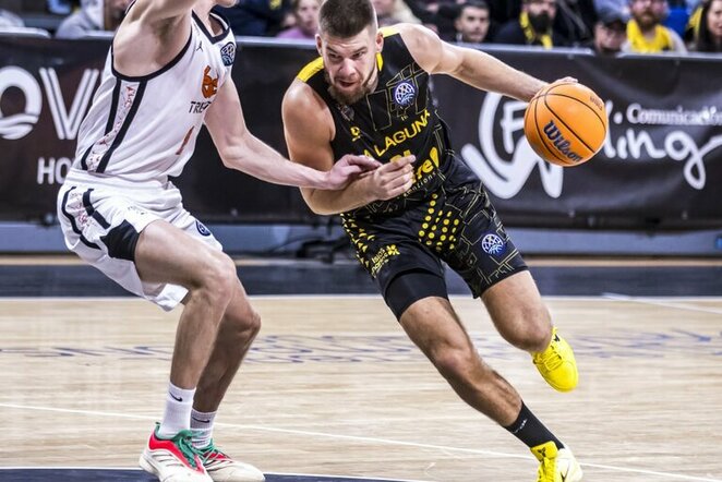 Rokas Giedraitis | FIBA nuotr.