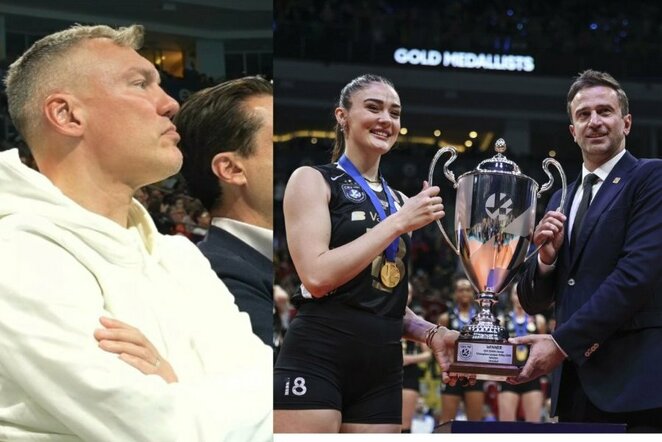 CEV moterų tinklinio Čempionų lygos finalo ketverto turnyras | CEV nuotr.