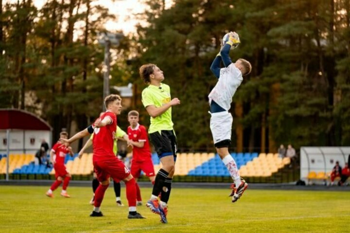 LSFL | Organizatorių nuotr.