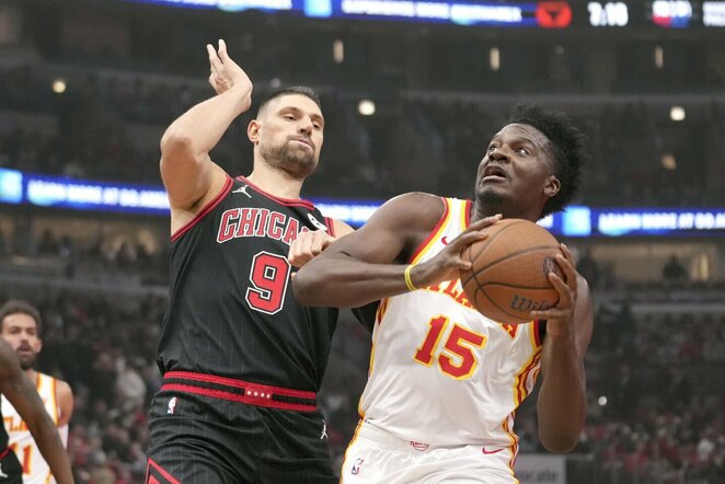 Clintas Capela | Scanpix nuotr.