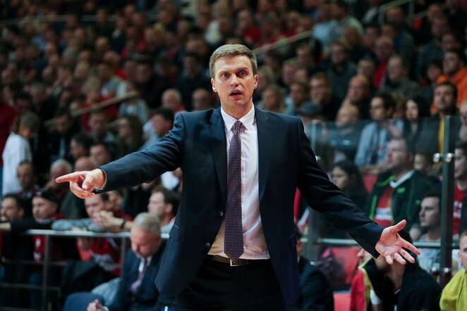 rungtynių akimirka | Josvydo Elinsko / BNS foto nuotr.