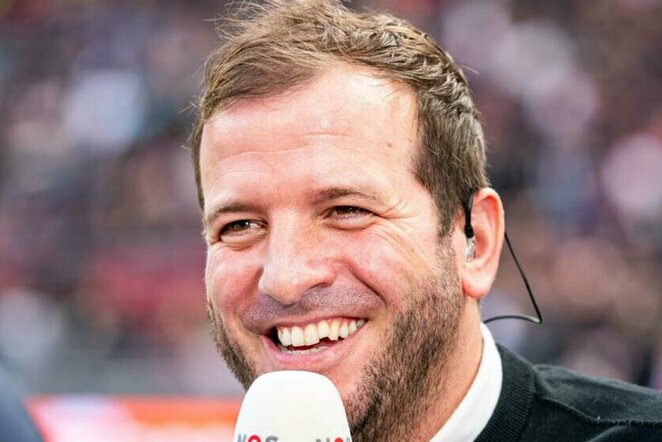 Rafaelis van der Vaartas | Scanpix nuotr.