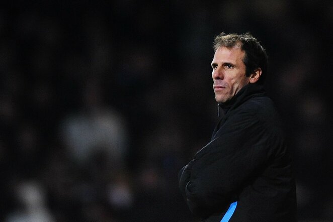 Gianfranco Zola | Scanpix nuotr.