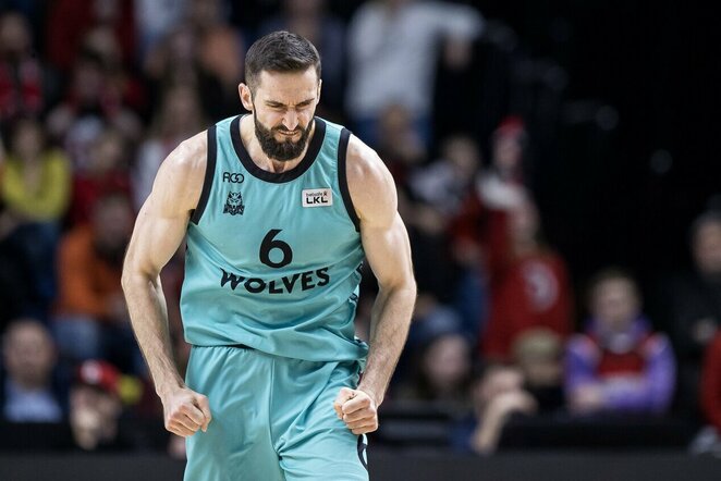 Miniotas | Betsafe-LKL nuotr.