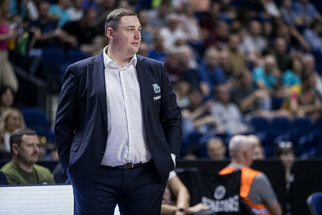 Rungtynių akimirka | Betsafe-LKL nuotr.