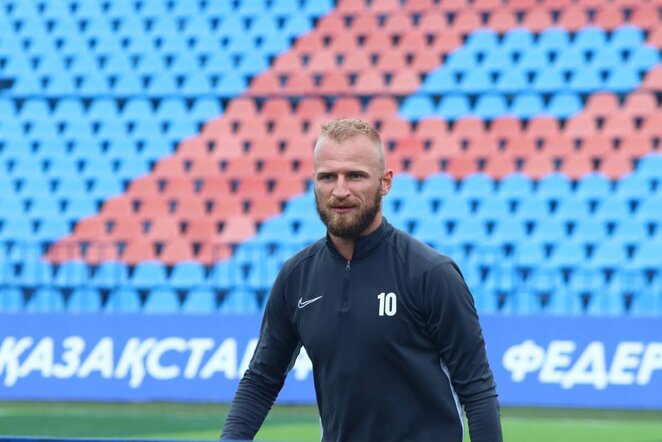 Vytautas Andriuškevičius | Organizatorių nuotr.