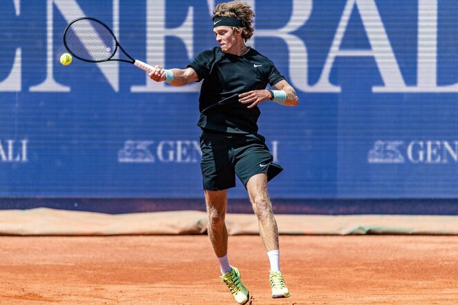Andrejus Rubliovas | Scanpix nuotr.