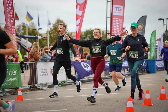 Kaišiadorių maratonas | Organizatorių nuotr.
