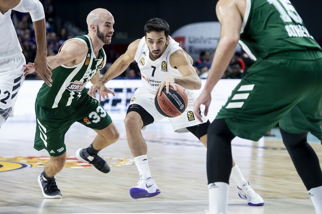 Rungtynių akimirka | Scanpix nuotr. Rungtynių akimirka | Scanpix nuotr.