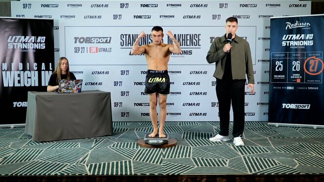 Artūras Brižinskas | „Stop“ kadras