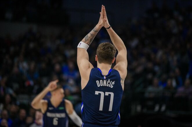Dončičius | Scanpix nuotr. Dončičius | Scanpix nuotr.