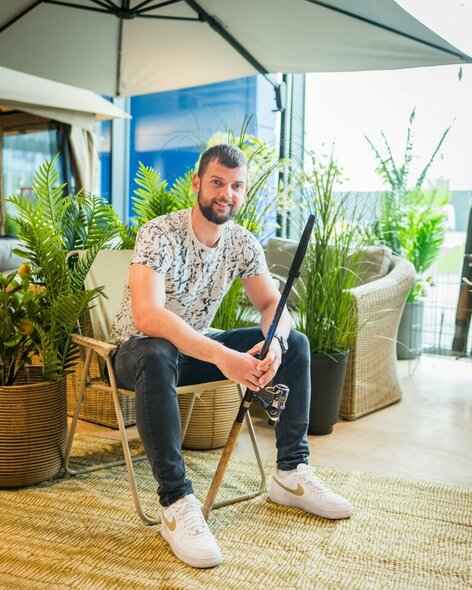 Osvaldas Kucavičius | Vytauto Dranginio nuotr.