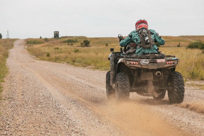 „CFMOTO Thunder Racing Team“ nuotr. | Organizatorių nuotr. „CFMOTO Thunder Racing Team“ nuotr. | Organizatorių nuotr.