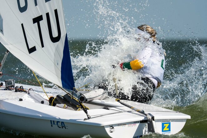 Viktorija Andrulytė | Aistės Ridikaitės nuotr. Viktorija Andrulytė | Aistės Ridikaitės nuotr.