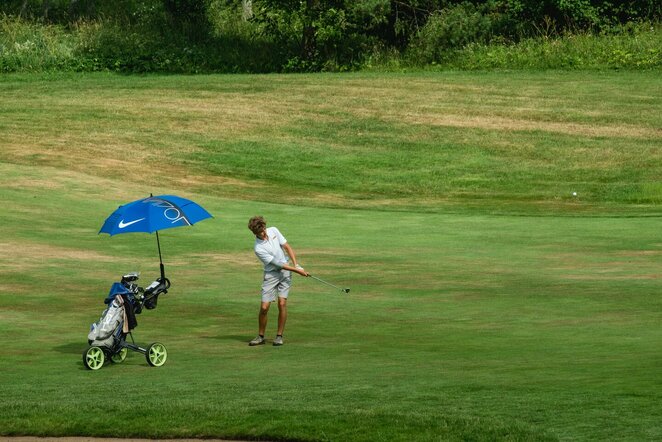 Golfas | Organizatorių nuotr.