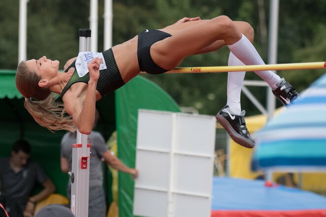 Airinė Palšytė | Alfredo Pliadžio nuotr.