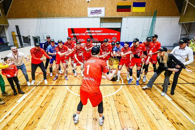 Vykinto Selivončiko nuotr. | Organizatorių nuotr. Vykinto Selivončiko nuotr. | Organizatorių nuotr.