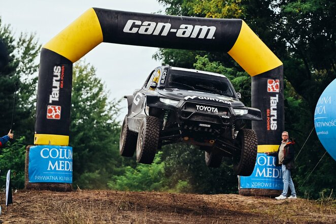 „Baja Poland“ | Vytauto Pilkausko nuotr.