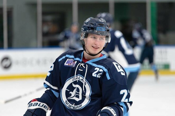 Karolis Krasilnikovas | Michelle Flinn Holcomb nuotr. Karolis Krasilnikovas | Michelle Flinn Holcomb nuotr.