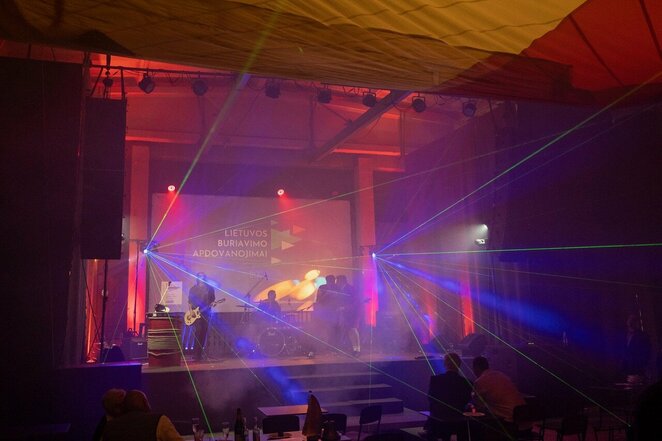 Rimanto Navicko / Gilijos Dilbaitės / Ievos Petraitytės nuotr.  | Organizatorių nuotr.