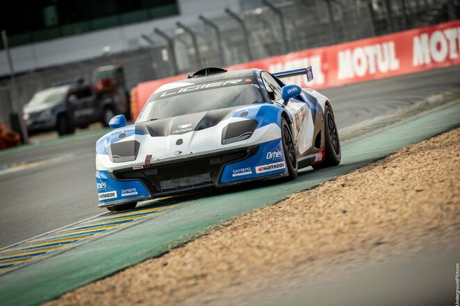 „Ligier JSCup France“ | Organizatorių nuotr.