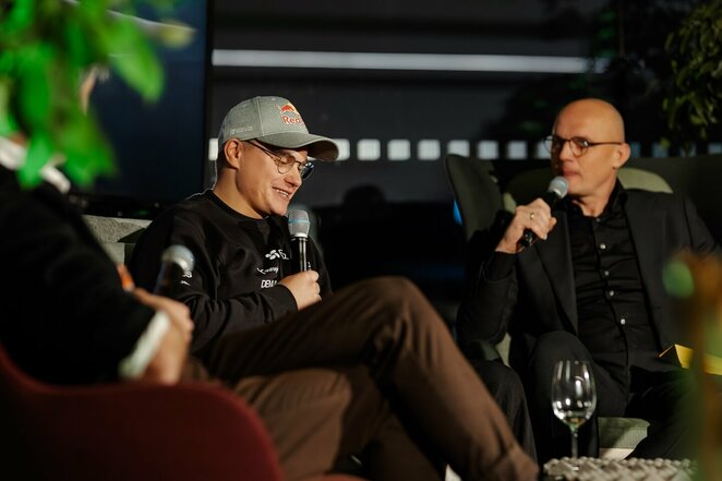  „Defender“ komanda ir Lietuvos ekipažai taikosi į ralio viršūnę | Organizatorių nuotr.